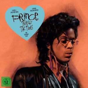 Prince Sign 'O' the Times - Konzertfilm Deluxe Edition Prince Sign 'O' the Times - Konzertfilm Deluxe Edition