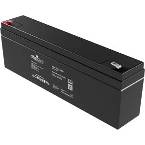Batterie AGM OFFGRIDTEC 12V 2,2Ah - Batterie - Publicité Batterie AGM OFFGRIDTEC 12V 2,2Ah - Batterie - Publicité