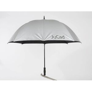 Parapluie télescopique automatique JuCad - Accessoire de golf - Publicité Parapluie télescopique automatique JuCad - Accessoire de golf - Publicité