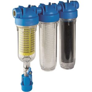 purway HYDRA Rainmaster Trio RLH LA 1" - Filtre à eau de pluie - Publicité purway HYDRA Rainmaster Trio RLH LA 1" - Filtre à eau de pluie - Publicité