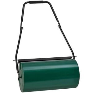 Juskys Gartenschlauch Fritz mit Schmutzschutz - Handrolle 48L/60kg - 60cm - für Rasen & Felder Juskys Gartenschlauch Fritz mit Schmutzschutz - Handrolle 48L/60kg - 60cm - für Rasen & Felder