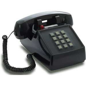 OPIS TECHNOLOGY Teléfono Vintage PushMeFon - Teléfono OPIS TECHNOLOGY Teléfono Vintage PushMeFon - Teléfono