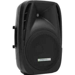 Pronomic - Enceinte DJ PA Monitor - Bluetooth - MP3 - Speaker - Publicité Pronomic - Enceinte DJ PA Monitor - Bluetooth - MP3 - Speaker - Publicité