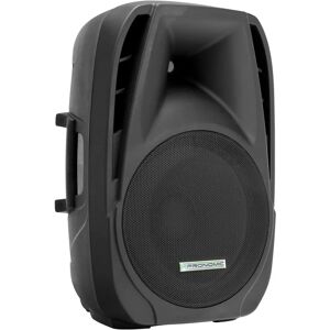 Pronomic Pronomic Enceinte Sono Pa Passive 15'' DJ Głośnik Subwoofer Disco Bass 350W - System głośników PA Pronomic Pronomic Enceinte Sono Pa Passive 15'' DJ Głośnik Subwoofer Disco Bass 350W - System głośników PA
