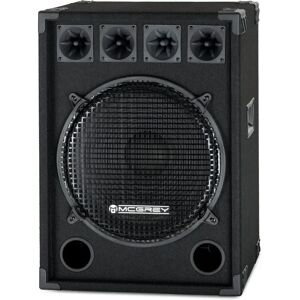 Mcgrey - 15in Subwoofer - 800W - Boîtier bois - Haut-parleur - Publicité Mcgrey - 15in Subwoofer - 800W - Boîtier bois - Haut-parleur - Publicité