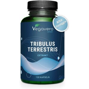 Vegavero Tribulus Terrestris, 120 capsule Vegavero Tribulus Terrestris, 120 capsule