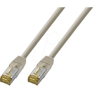 TTL NETWORK - 1822HF-3,0M - Gris - S/FTP - Cable de red TTL NETWORK - 1822HF-3,0M - Gris - S/FTP - Cable de red