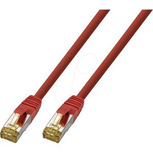 TTL NETWORK 1852HF-20 - 20 m rojo - S/FTP - Cable TTL NETWORK 1852HF-20 - 20 m rojo - S/FTP - Cable