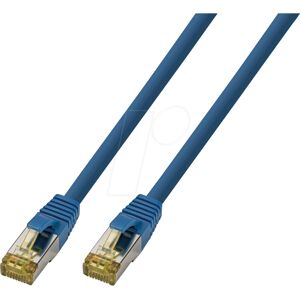 TTL NETWORK - TTL 1862HF-1,0M - Azul - 1 m - Cable de red TTL NETWORK - TTL 1862HF-1,0M - Azul - 1 m - Cable de red