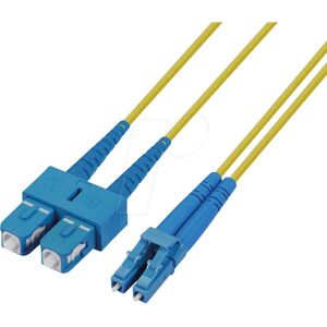 TTL NETWORK - 61952D-10M - 9/125μm - Cable de fibra óptica TTL NETWORK - 61952D-10M - 9/125μm - Cable de fibra óptica