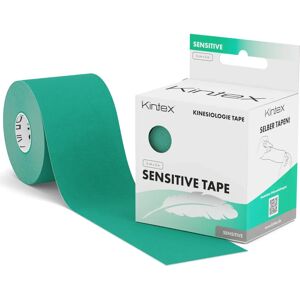 KINTEX Kinesiologie Tape sensitive - Wasserfest, 5cm x 5m, Grün - Kinesiotape KINTEX Kinesiologie Tape sensitive - Wasserfest, 5cm x 5m, Grün - Kinesiotape