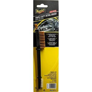 Meguiar’s Triple Duty Autóápoló Kefe Meguiar’s Triple Duty Autóápoló Kefe