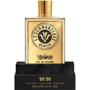 J.F. Schwarzlose 20|20 Eau De Parfum - Unisex, 100ml J.F. Schwarzlose 20|20 Eau De Parfum - Unisex, 100ml
