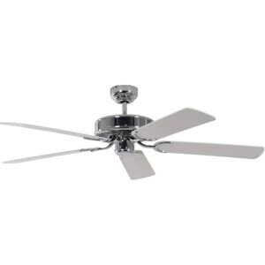 Ventilateur de plafond Pepeo Potkuri - Blanc / Gris / Argent / Titane - Ventilateur plafond - Publicité Ventilateur de plafond Pepeo Potkuri - Blanc / Gris / Argent / Titane - Ventilateur plafond - Publicité