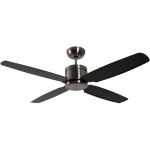 Ventilateur de plafond Pepeo Turno - Réversible, Télécommande, 132cm - Publicité Ventilateur de plafond Pepeo Turno - Réversible, Télécommande, 132cm - Publicité