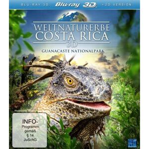 KSM GmbH K3151 - Blu-ray - Dokumentär über Costa Ricas Tierwelt und Kultur KSM GmbH K3151 - Blu-ray - Dokumentär über Costa Ricas Tierwelt und Kultur