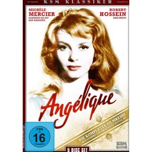 KSM GmbH K3485 Deutscher DVD-Filmbox KSM GmbH K3485 Deutscher DVD-Filmbox