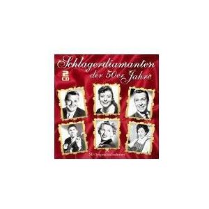 Various 50er Schlager Doppel-CD - Album Various 50er Schlager Doppel-CD - Album