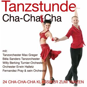 Max Greger Cha-Cha-Cha CD Latin Klassik - Tanzorchester Sammlung Max Greger Cha-Cha-Cha CD Latin Klassik - Tanzorchester Sammlung