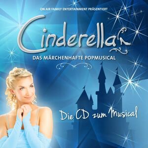 Loona Cendrillon CD Musical - Spectacle Familial - Publicité Loona Cendrillon CD Musical - Spectacle Familial - Publicité