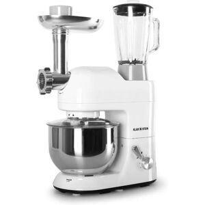 Klarstein Lucia Bianca L - Weiß - Küchenmaschine Klarstein Lucia Bianca L - Weiß - Küchenmaschine