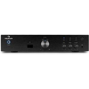 Amplificateur Bluetooth Auna AV2-CD508BT - Noir - Audio domestique - Publicité Amplificateur Bluetooth Auna AV2-CD508BT - Noir - Audio domestique - Publicité