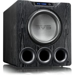 SVS PB-4000 Schwarz Bassreflex Subwoofer - 1200W RMS, 4000W Peak SVS PB-4000 Schwarz Bassreflex Subwoofer - 1200W RMS, 4000W Peak