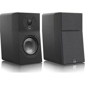 SVS - Ultra Evolution Nano - Schwarze Eiche - Paar - Regallautsprecher SVS - Ultra Evolution Nano - Schwarze Eiche - Paar - Regallautsprecher