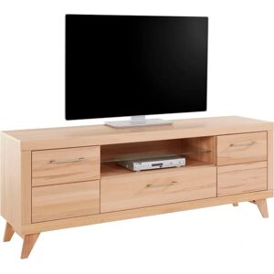 VOGEL MÖBELFABRIK 1237 Massivholz Sideboard - V-Füße, Soft-close VOGEL MÖBELFABRIK 1237 Massivholz Sideboard - V-Füße, Soft-close