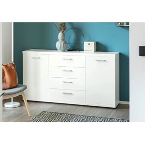 Vogl MöbelFabrik Sunny Weiß Sideboard - Sideboard Vogl MöbelFabrik Sunny Weiß Sideboard - Sideboard