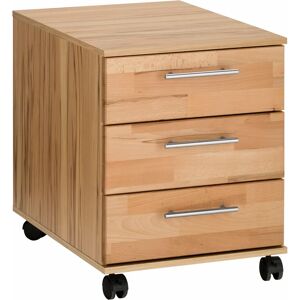 VOGL MÖBELFABRIK Simone Rollwagen beige - Rollcontainer VOGL MÖBELFABRIK Simone Rollwagen beige - Rollcontainer
