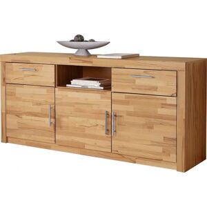 VOGEL MÖBELFABRIK Sideboard - Toronto - beige (kernbuche teilmassiv) - Sideboards VOGEL MÖBELFABRIK Sideboard - Toronto - beige (kernbuche teilmassiv) - Sideboards