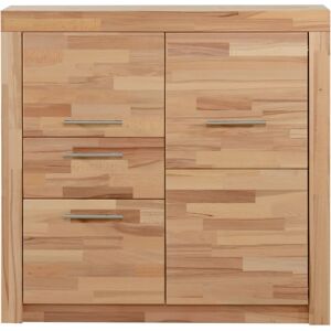Vogl Möbelkommode beige - 3-türig Sideboard Vogl Möbelkommode beige - 3-türig Sideboard