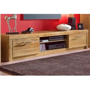 Vogl MöbelFabrik - Toronto Sideboard - Wildeiche - 200x42x40 cm Vogl MöbelFabrik - Toronto Sideboard - Wildeiche - 200x42x40 cm