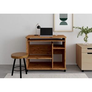 Vogl Compi Computertisch - Holz, 90x76x50cm - Braun Vogl Compi Computertisch - Holz, 90x76x50cm - Braun