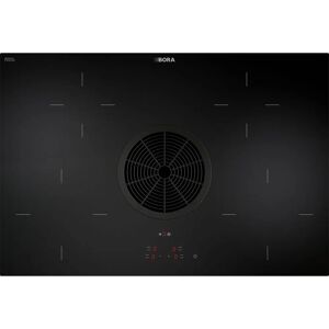 BORA BHU Nero 76 cm 4 Zone di induzione BORA BHU Nero 76 cm 4 Zone di induzione