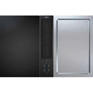 BORA CKA2FIT induzione incasso acciaio inox Piano cottura BORA CKA2FIT induzione incasso acciaio inox Piano cottura
