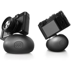 BIGBUY ACCESSORIES Support ajustable Ballpod Ø 8 cm - Support - Publicité BIGBUY ACCESSORIES Support ajustable Ballpod Ø 8 cm - Support - Publicité