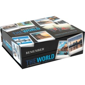 Remember 44 Gedächtnisspiel The World - Gedächtnisspiel Remember 44 Gedächtnisspiel The World - Gedächtnisspiel