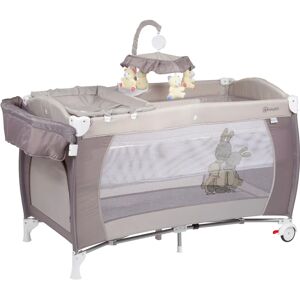 BabyGo Sleeper Deluxe Baby-Reisebett - Baby Travel Bed BabyGo Sleeper Deluxe Baby-Reisebett - Baby Travel Bed