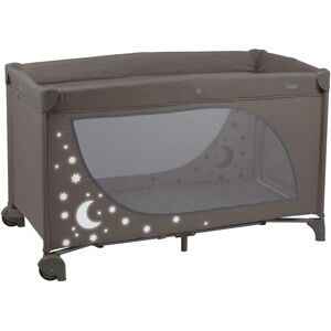 babyGO Moonstars Reisebett - Baby, Tragbar, von Geburt babyGO Moonstars Reisebett - Baby, Tragbar, von Geburt