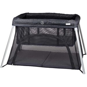 BabyGO Dreams II Schwarzes Reisebett - Babybett BabyGO Dreams II Schwarzes Reisebett - Babybett