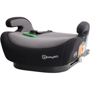 BabyGo Bursa IV Schwarz 125-150 cm i-Size Booster - Kindersitz BabyGo Bursa IV Schwarz 125-150 cm i-Size Booster - Kindersitz