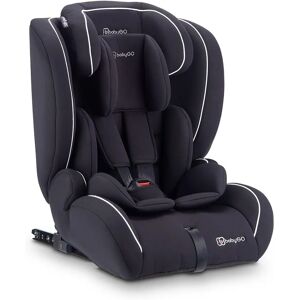 babyGO FreeFix iSize Schwarzer Kindersitz babyGO FreeFix iSize Schwarzer Kindersitz