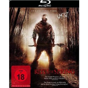 Alive AG Rites of Spring - Blu-ray Alive AG Rites of Spring - Blu-ray