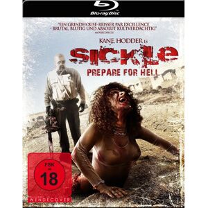 Alive AG Sickle - Blu-ray intégral - Publicité Alive AG Sickle - Blu-ray intégral - Publicité