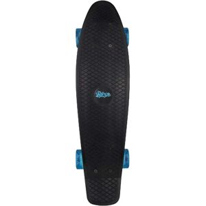 No Rules 7.09" Skateboard - Design rétro, Trucks en aluminium, Roues en PU - Publicité No Rules 7.09" Skateboard - Design rétro, Trucks en aluminium, Roues en PU - Publicité