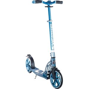 Six Degrees Aluminium Stunt-Kickscooter - Blau Six Degrees Aluminium Stunt-Kickscooter - Blau