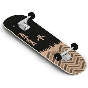 Muuwmi Skateboard Forest - ABEC 7, 7 plis d'érable, roues 50mm - Publicité Muuwmi Skateboard Forest - ABEC 7, 7 plis d'érable, roues 50mm - Publicité