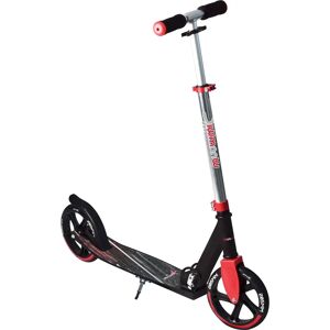 Trottinette MUUWMI en aluminium 205 mm - Rouge & Noir - Scooter - Publicité Trottinette MUUWMI en aluminium 205 mm - Rouge & Noir - Scooter - Publicité